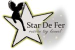 Star De Fer kennel logo